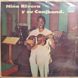 Niño Rivera Y Su Conjband Niño Rivera Y Su Conjband Vinyl LP USED