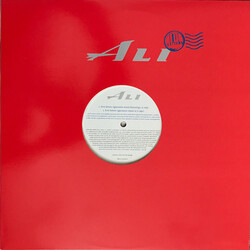 Alistair Tennant Love Letters VINYL 12" USED