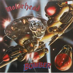 Motörhead Bomber Vinyl LP USED
