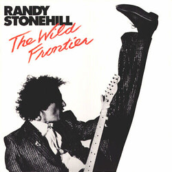 Randy Stonehill The Wild Frontier Vinyl LP USED