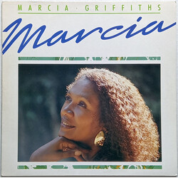 Marcia Griffiths Marcia Vinyl LP USED
