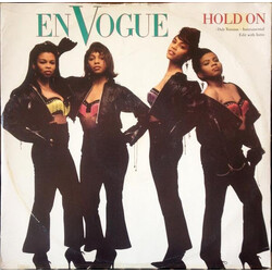 En Vogue Hold On VINYL 12" USED