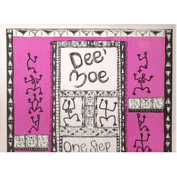 Dee' Moe One Step At A Time USED VINYL 12INCH