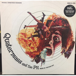 Tristram Cary Quatermass And The Pit - Original Soundtrack Recording Vinyl LP USED