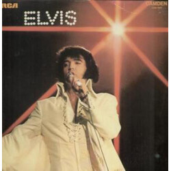 Elvis Presley You'll Never Walk Alone Vinyl LP USED