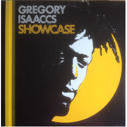 Gregory Isaacs Showcase Vinyl LP USED