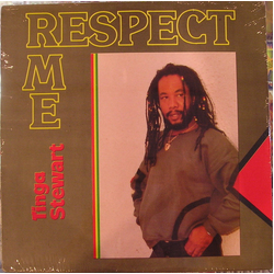 Tinga Stewart Respect Me Vinyl LP USED