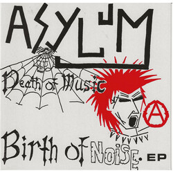 Asylum (49) Is This The Price? USED VINYL 7INCH 45 RPM EP REISSUE REMASTERED STEREO