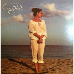 Crystal Gayle These Days Vinyl LP USED