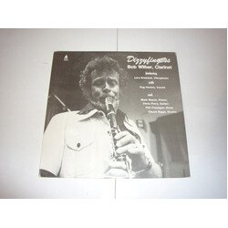 Bob Wilber Dizzyfingers Vinyl LP USED