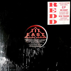 Redd Redd EP USED VINYL 12INCH 33 S RPM EP LIMITED EDITION