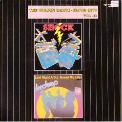 Shock (3) / Indeep The Golden Dance-Floor Hits Vol. 17 USED VINYL 12INCH 45 RPM