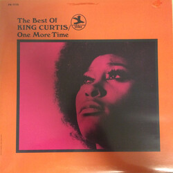 King Curtis The Best Of King Curtis / One More Time Vinyl LP USED