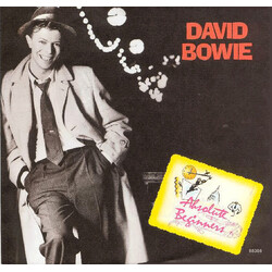 David Bowie Absolute Beginners USED VINYL 7INCH 45 RPM SINGLE STEREO