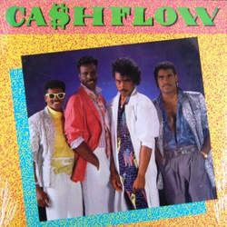 Ca$hflow Mine All Mine Vinyl 12" USED