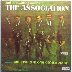 The Association (2) And Then...Along Comes The Association Vinyl LP USED