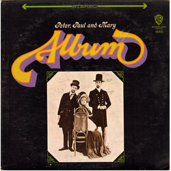 Peter, Paul & Mary Album Vinyl LP USED