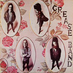The Grease Band The Grease Band Vinyl LP USED