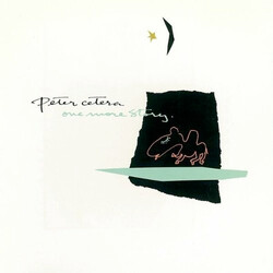 Peter Cetera One More Story Vinyl LP USED