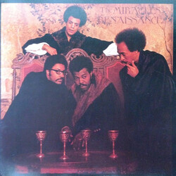 The Miracles Renaissance Vinyl LP USED