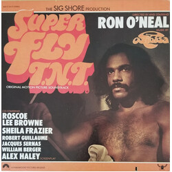 Osibisa Super Fly T.N.T. (Original Motion Picture Soundtrack) Vinyl LP USED