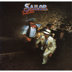 Sailor Trouble Vinyl LP USED
