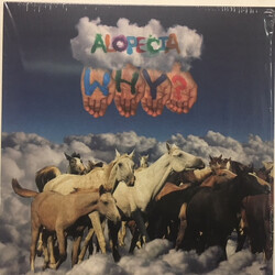 Why? Alopecia Vinyl LP USED
