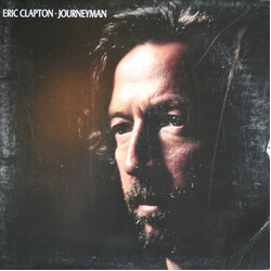 Eric Clapton Journeyman Vinyl LP USED
