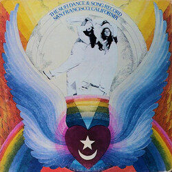 San Francisco, California / The Sufi Choir Sufi Dance & Song Record Vinyl LP USED