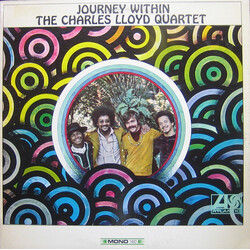 The Charles Lloyd Quartet Journey Within Vinyl LP USED