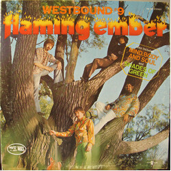Flaming Ember Westbound #9 Vinyl LP USED
