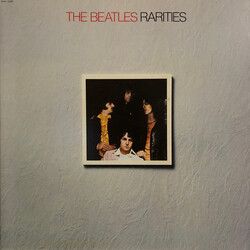The Beatles Rarities Vinyl LP USED
