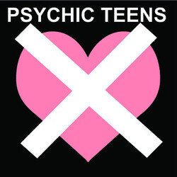 Psychic Teens Teen Vinyl LP USED