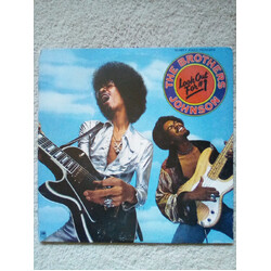 Brothers Johnson Look Out For #1 Vinyl LP USED