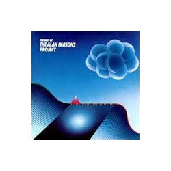 The Alan Parsons Project The Best Of Vinyl LP USED