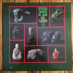 Cal Tjader Several Shades Of Jade Vinyl LP USED
