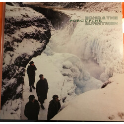 Echo & The Bunnymen Porcupine Vinyl LP USED