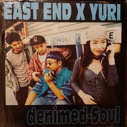 East End (3) / Yuri Ichii Denimed-Soul USED VINYL 12INCH