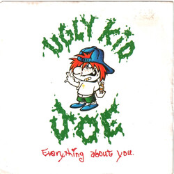 Ugly Kid Joe Everything About You USED VINYL 7INCH 45 RPM SINGLE STEREO