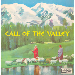 Pandit Shiv Kumar Sharma / Hariprasad Chaurasia / Brij Bhushan Kabra Call Of The Valley Vinyl LP USED