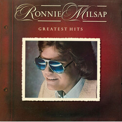 Ronnie Milsap Greatest Hits Vinyl LP USED