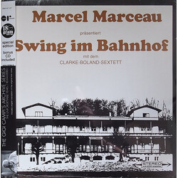 The Kenny Clarke - Francy Boland Sextet Marcel Marceau Präsentiert Swing Im Bahnhof Multi Vinyl LP/CD USED