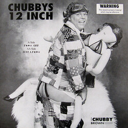 Roy Chubby Brown Chubbys 12 Inch USED VINYL 12INCH