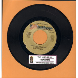 The Velvets Tonight (Could Be The Night) USED VINYL 7INCH 45 RPM REISSUE