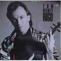 Tom Rigney Rigo Vinyl LP USED