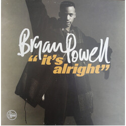 Bryan Powell It's Alright / I Commit USED VINYL 12INCH 33 S RPM