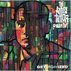 The James Taylor Quartet Get Organized Vinyl LP USED