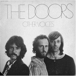 The Doors Other Voices Vinyl LP USED