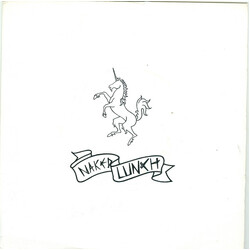 Naked Lunch Rabies USED VINYL 7INCH SINGLE