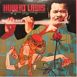 Hubert Laws Romeo & Juliet Vinyl LP USED